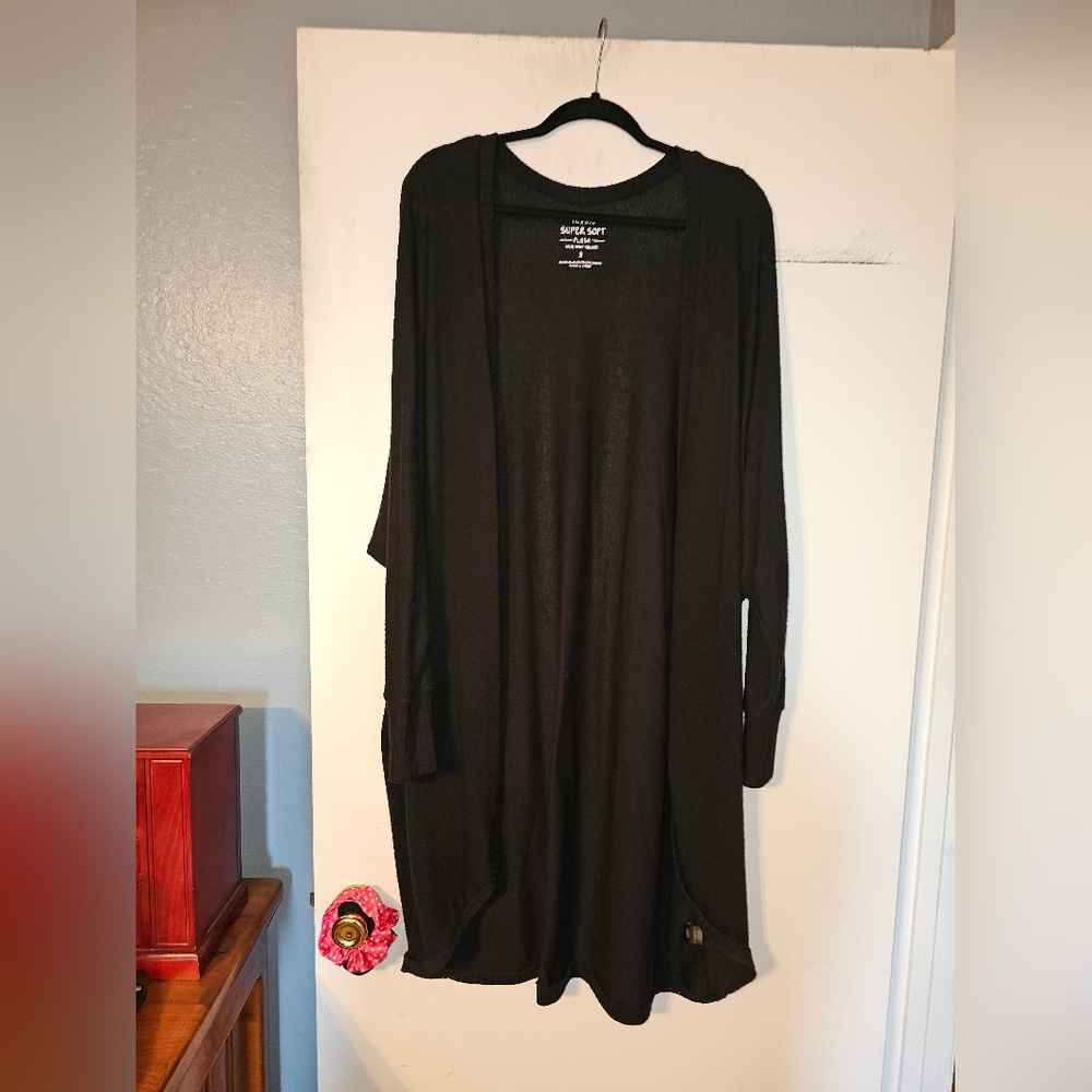 Torrid cardigan